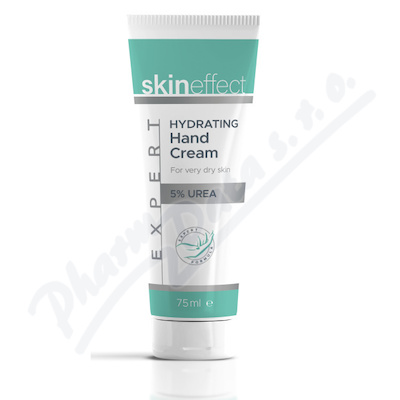 skineffect Hydratační krém na ruce s 5% urey 75ml