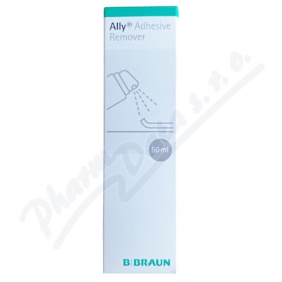 B.Braun Ally Adhesive Remover 50ml