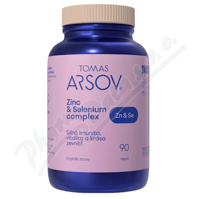 Tomas Arsov Zinc&Selenium Complex cps.90