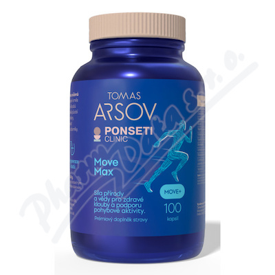 Tomas Arsov Move Max cps.100