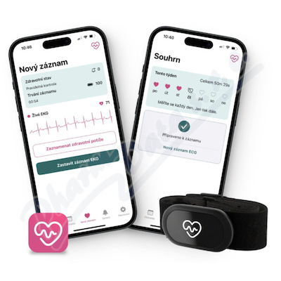 Kardi Ai hrudní pás Polar H10 vel.XS-S