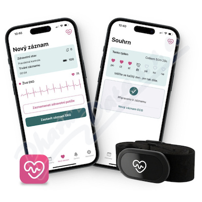 Kardi Ai hrudní pás Polar H10 vel.XXXL