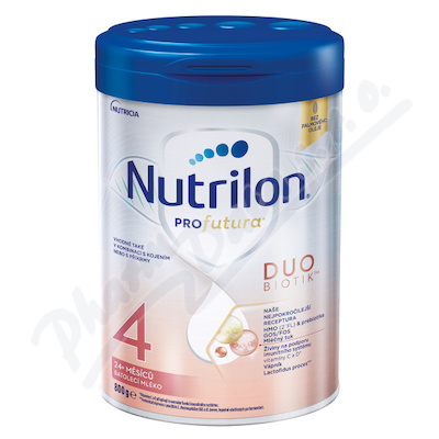 Nutrilon 4 Profutura DUOBIOTIK 800g