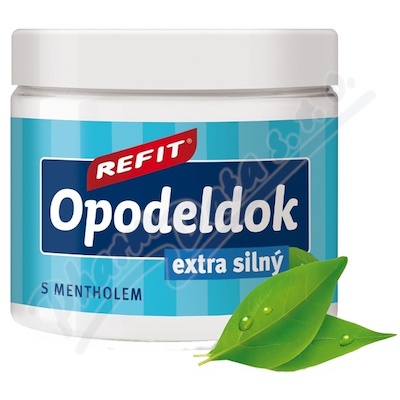 Refit Opodeldok extra silný 200ml