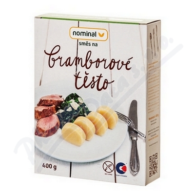 Směs na bramborové těsto bez lepku 400g