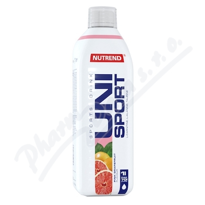 NUTREND Unisport pink grep 1000ml