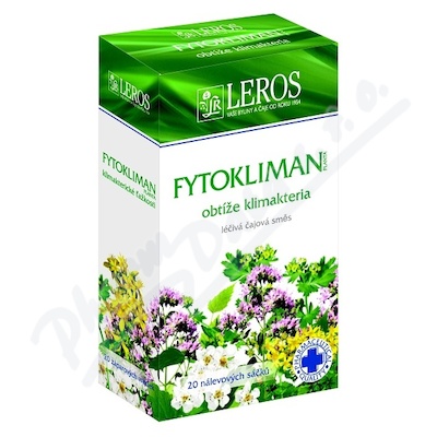 LEROS Fytokliman Planta spc.20x1.5g I sáčky