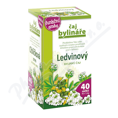 Čaj Bylináře Ledvinový 40x1.6g