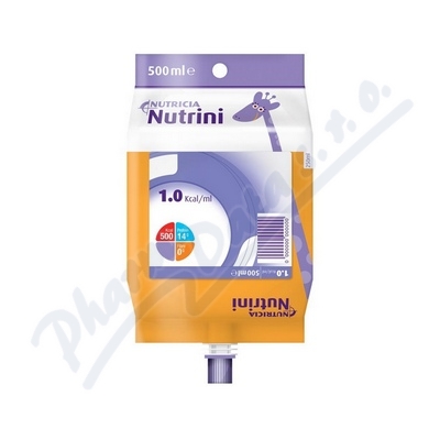 Nutrini por.sol.1x500ml