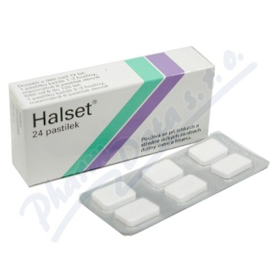 Halset 1.5mg pas.24