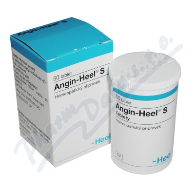 Angin-Heel S tbl.50