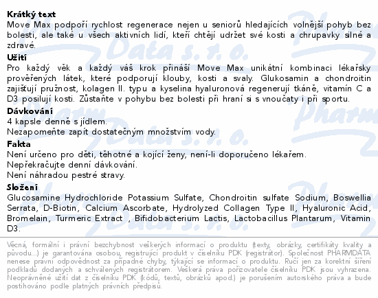 Tomas Arsov Move Max cps.100